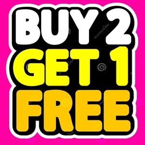 Bundle Sale!!! B2G1 Free! (See details)